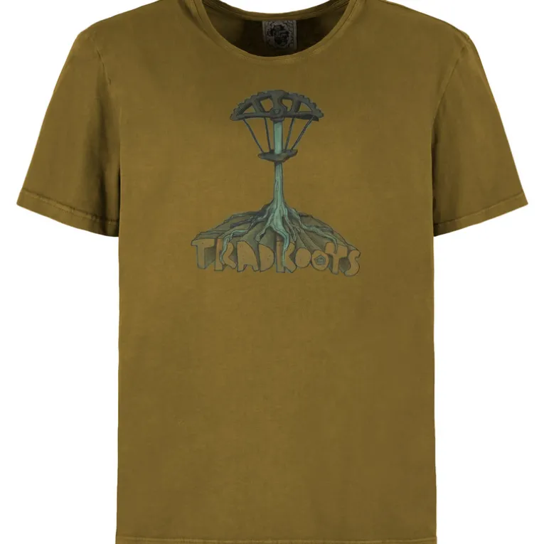 Herren Roots T-Shirt
