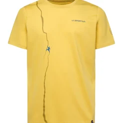 Herren Route T-Shirt