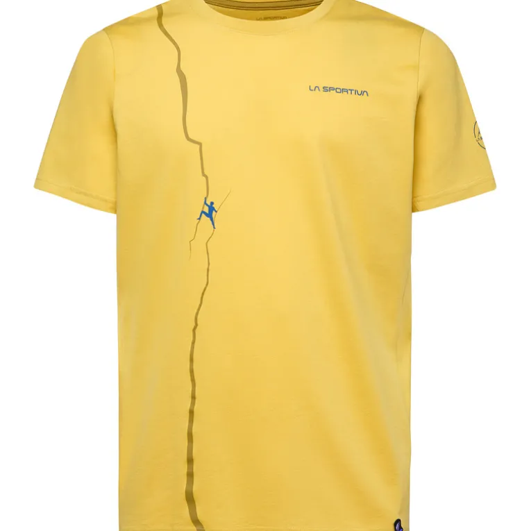 Herren Route T-Shirt