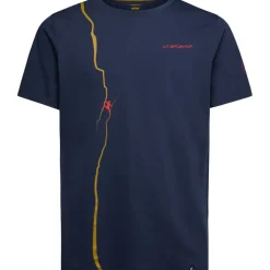 Herren Route T-Shirt