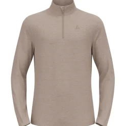 Herren Roy 1/2 Zip Longsleeve