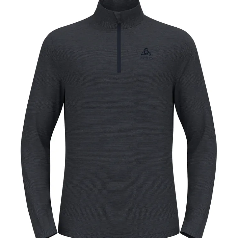 Herren Roy 1/2 Zip Longsleeve