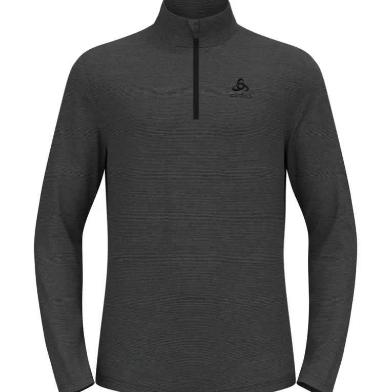 Herren Roy 1/2 Zip Longsleeve