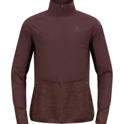 Herren Run Easy Warm Hybrid Jacke