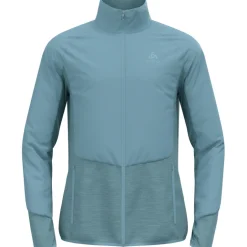 Herren Run Easy Warm Hybrid Jacke