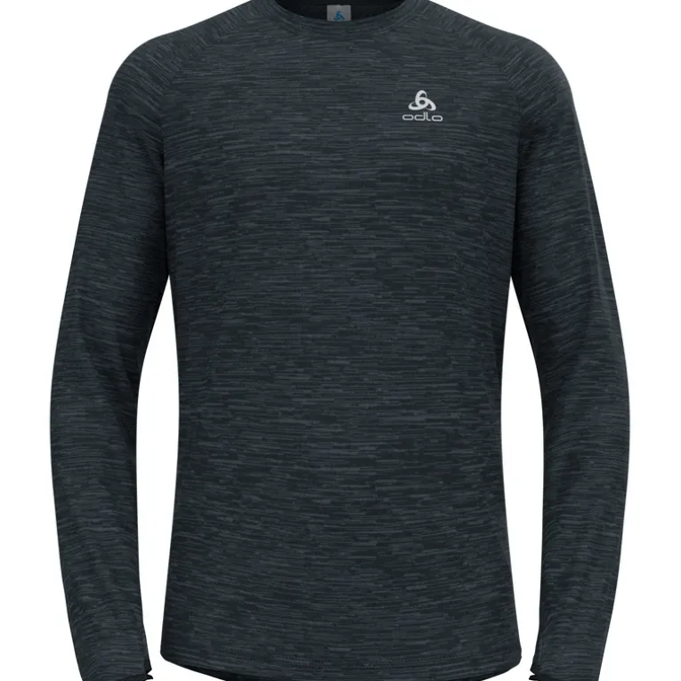 Herren Run Easy Warm Longsleeve