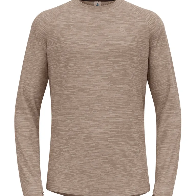 Herren Run Easy Warm Longsleeve