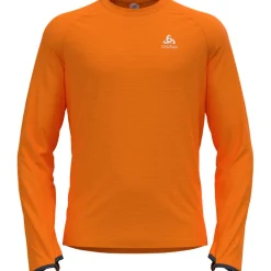Herren Run Easy Warm Longsleeve