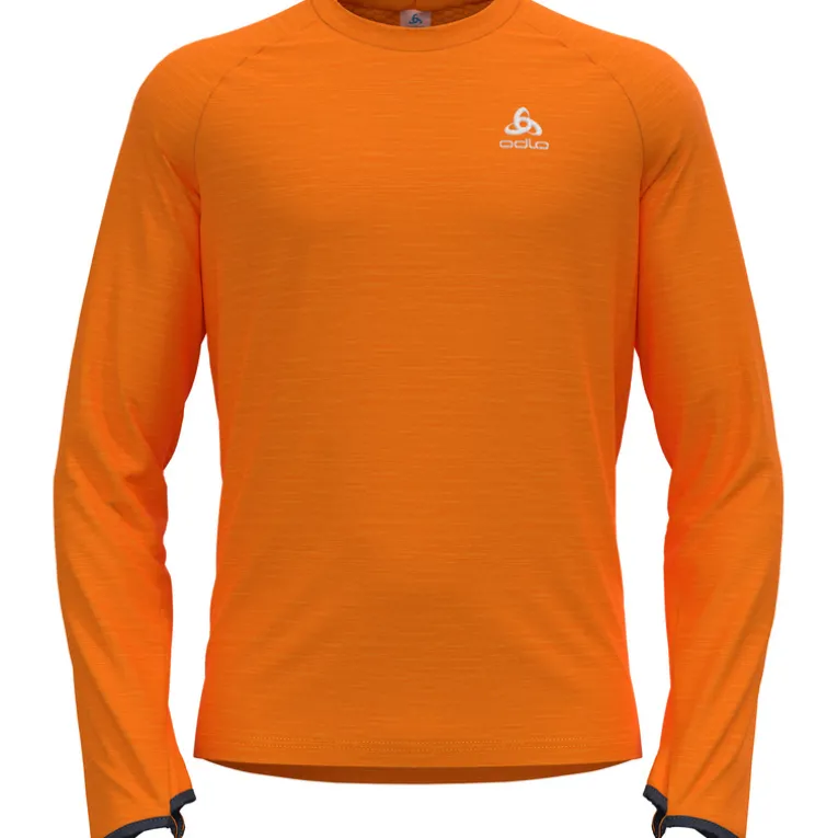 Herren Run Easy Warm Longsleeve