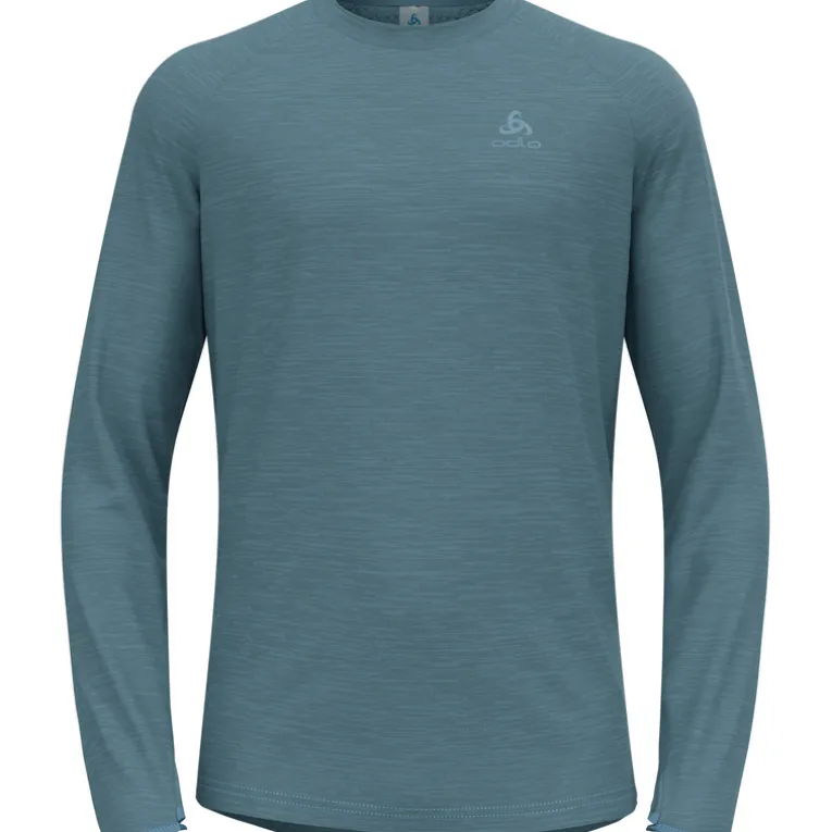 Herren Run Easy Warm Longsleeve