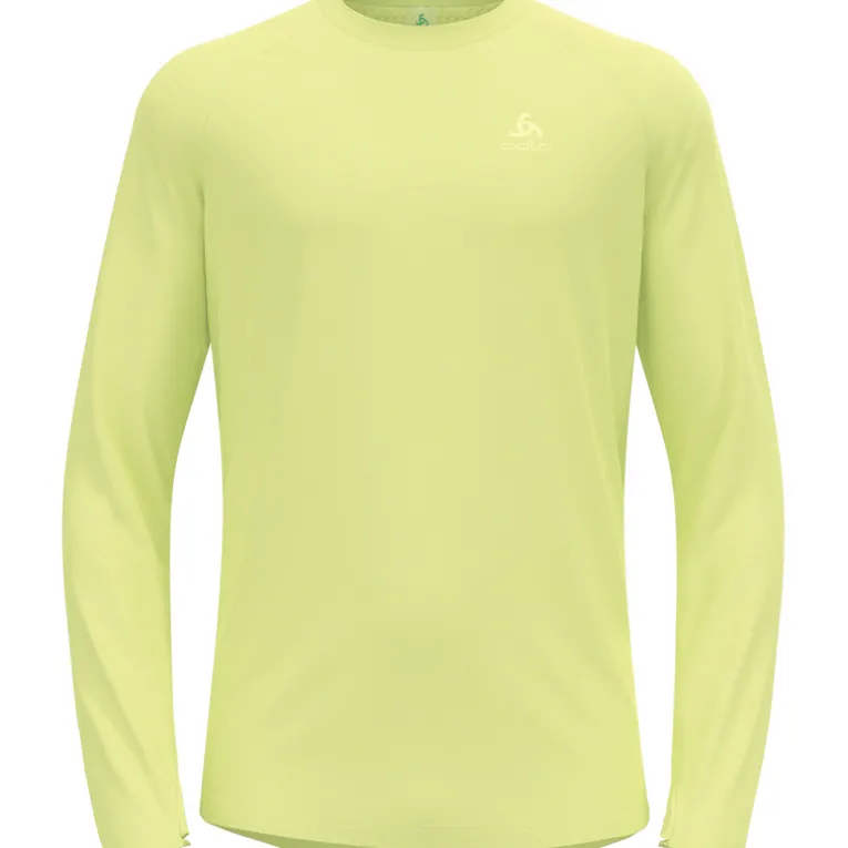 Herren Run Easy Warm Longsleeve