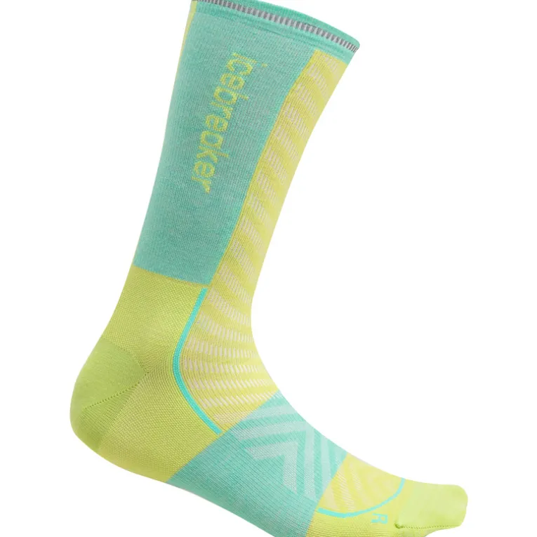 Herren Run+ Ultralight Crew Socken
