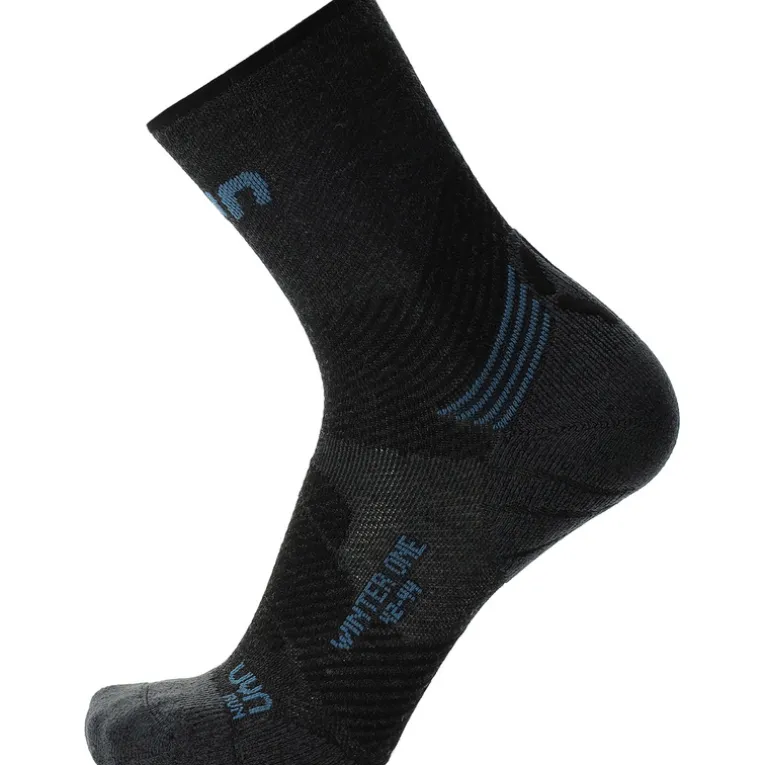 Herren Run Winter One Socken