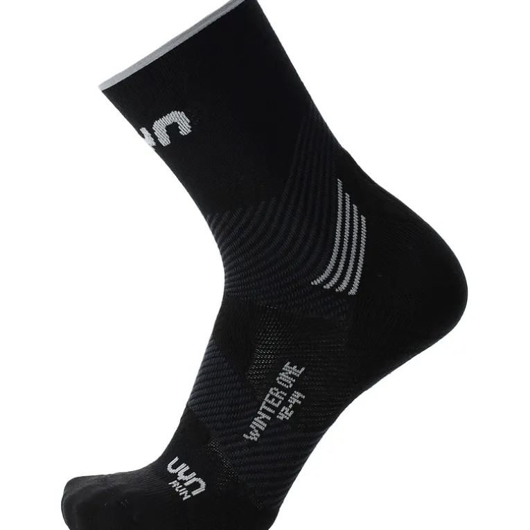 Herren Run Winter One Socken