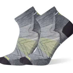 Herren Run Zero Cushion Ankle Socken