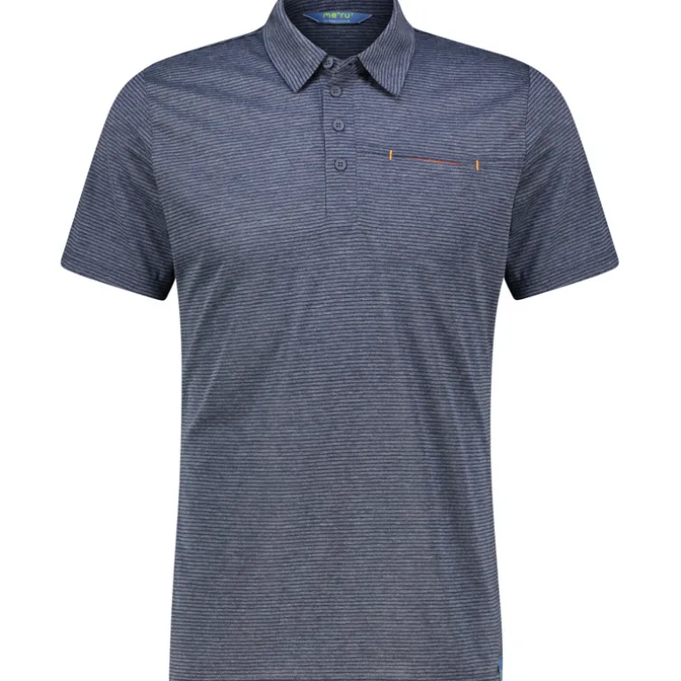 Herren Rundu Polo T-Shirt