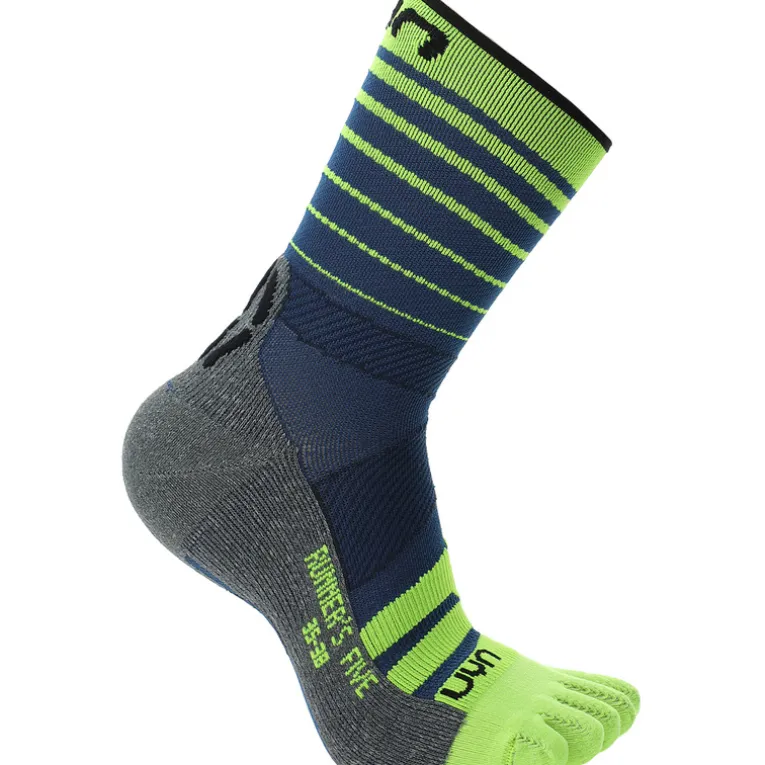 Herren Runner's Five Socken