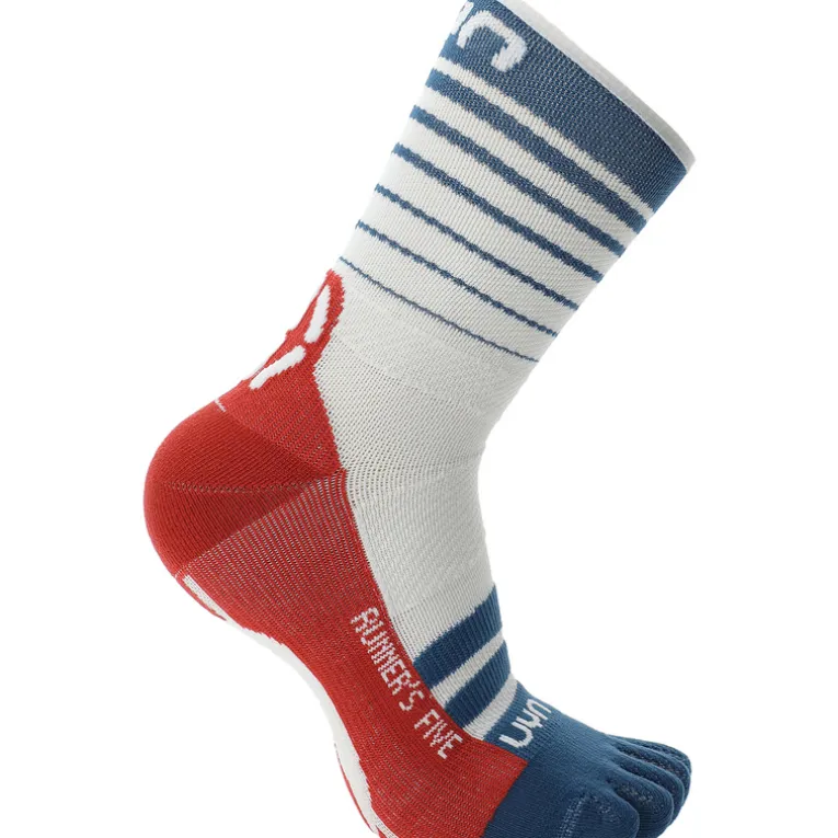Herren Runner's Five Socken