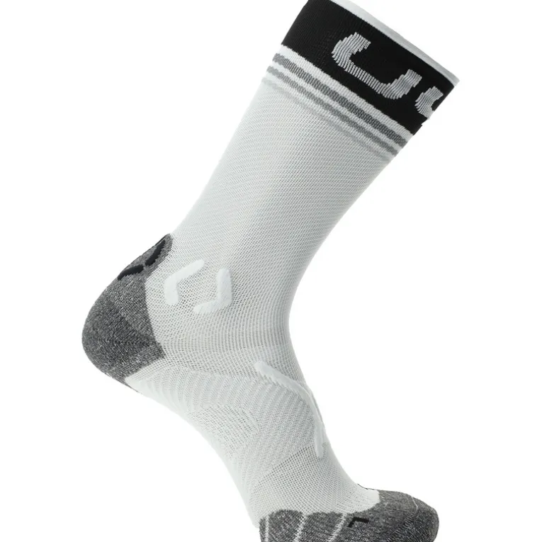 Herren Runner's One Mid Socken