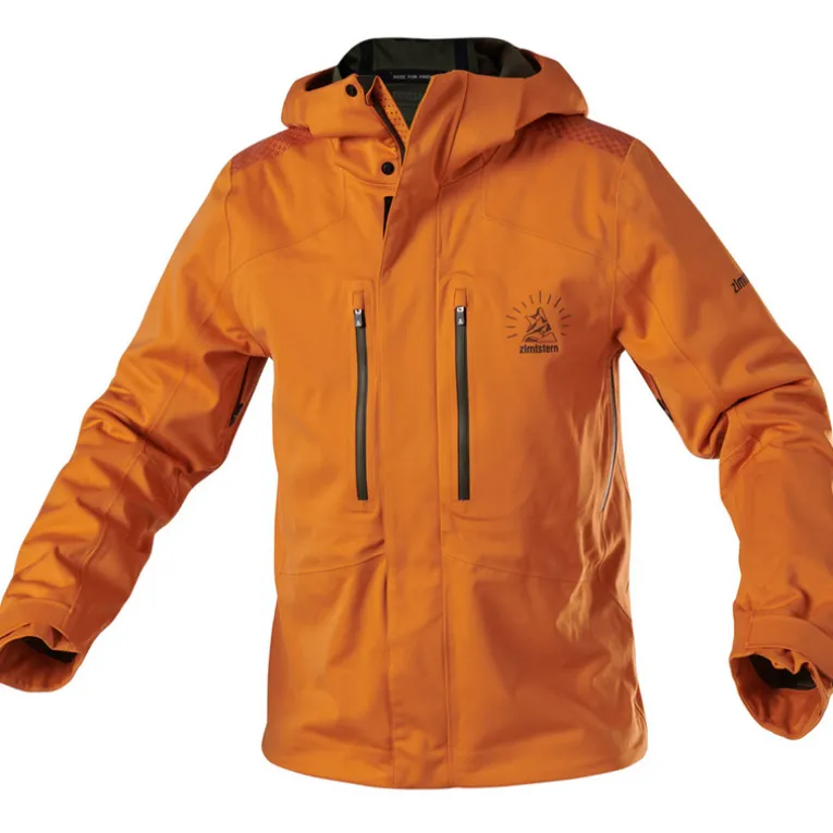 Herren Saentiz Jacke