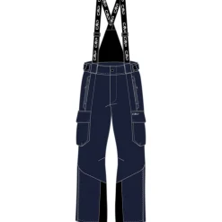 Herren Salopette Cargo Hose