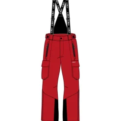 Herren Salopette Cargo Hose