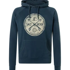 Herren Salt&Rock Hoodie