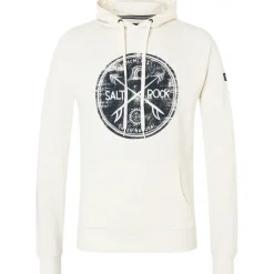 Herren Salt&Rock Hoodie