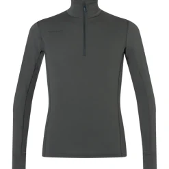 Herren Sara Half Zip Longsleeve