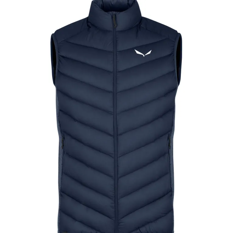 Herren Sarner Down Hybrid Weste