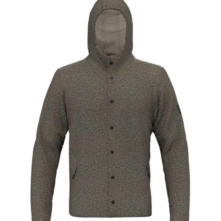Herren Sarner Undyed Woo Jacke