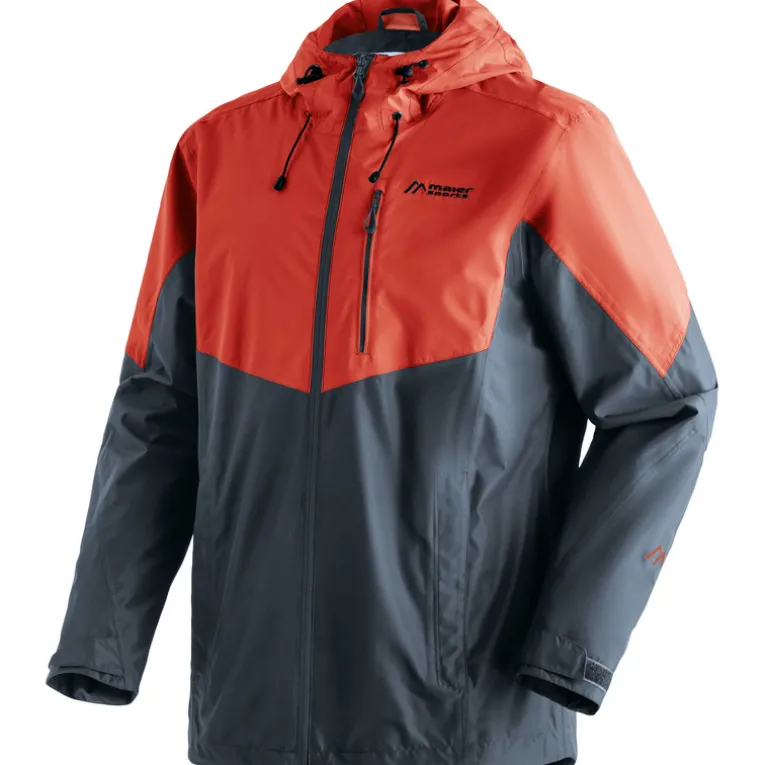 Herren Schlufterkopf Jacke