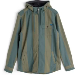 Herren Seaboard Hoodie Jacke