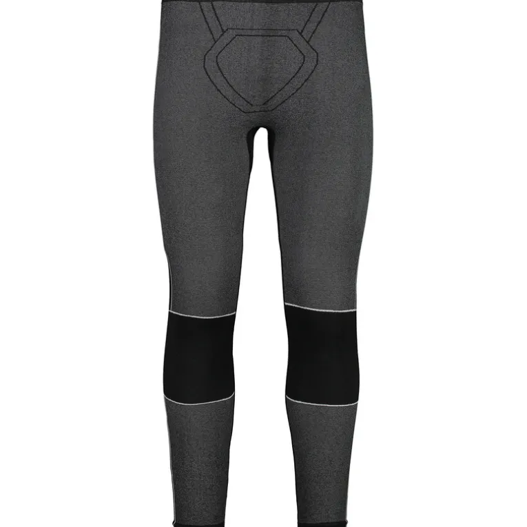 Herren Seamless 3/4 Hose