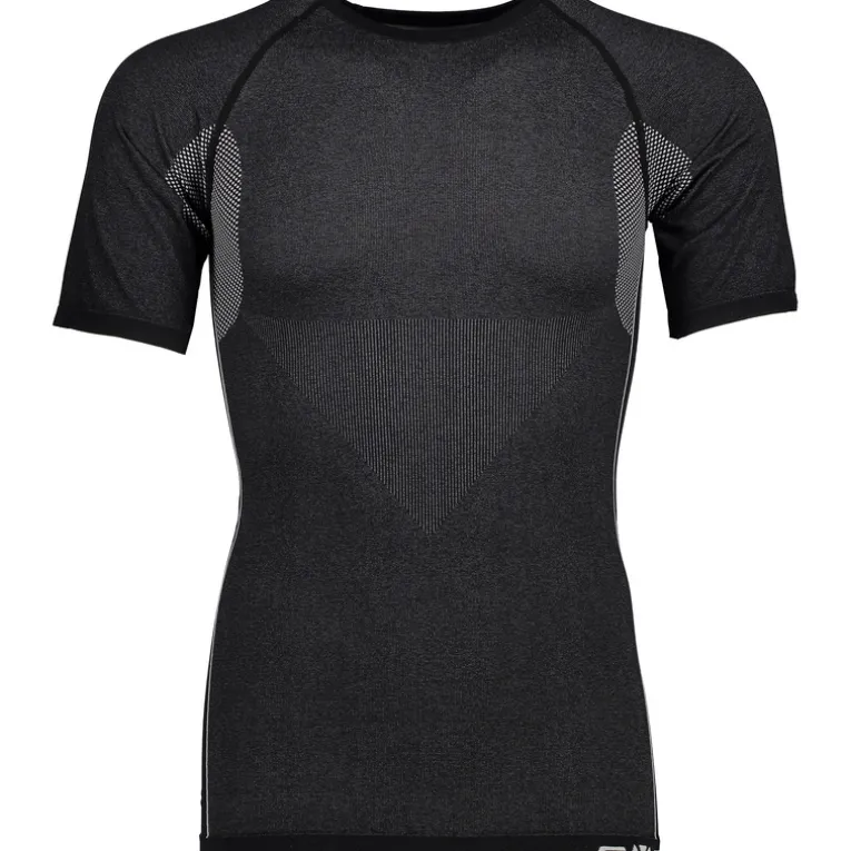 Herren Seamless T-Shirt