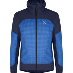 Herren Seed Hooded Jacke