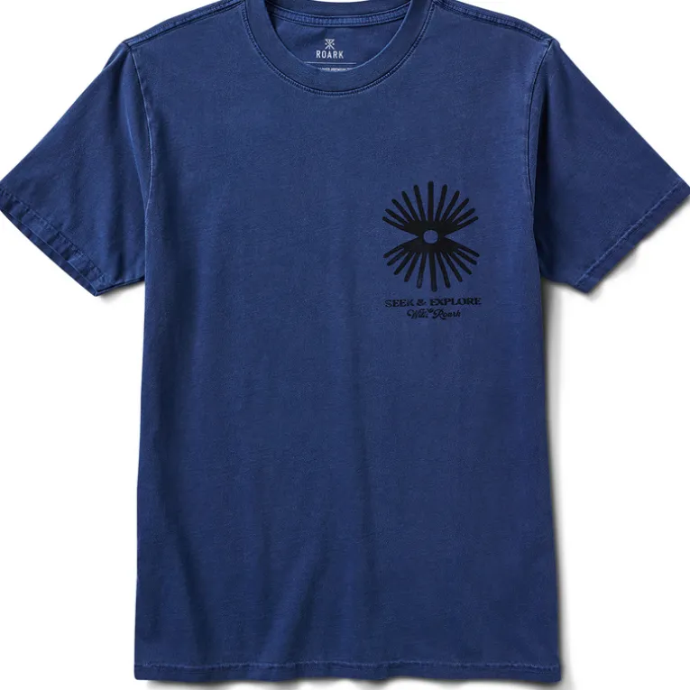 Herren Seek And Explore T-Shirt