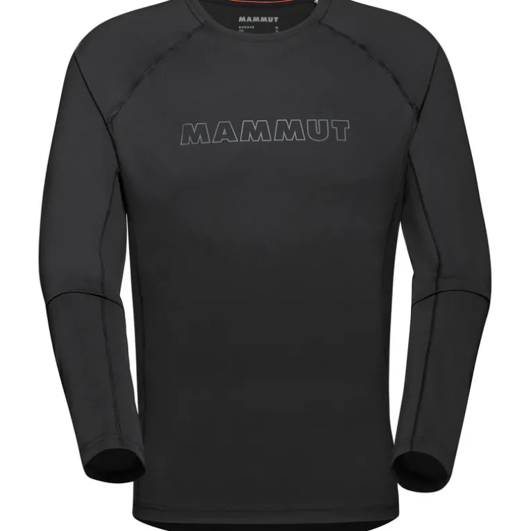 Herren Selun Fl Logo Longsleeve