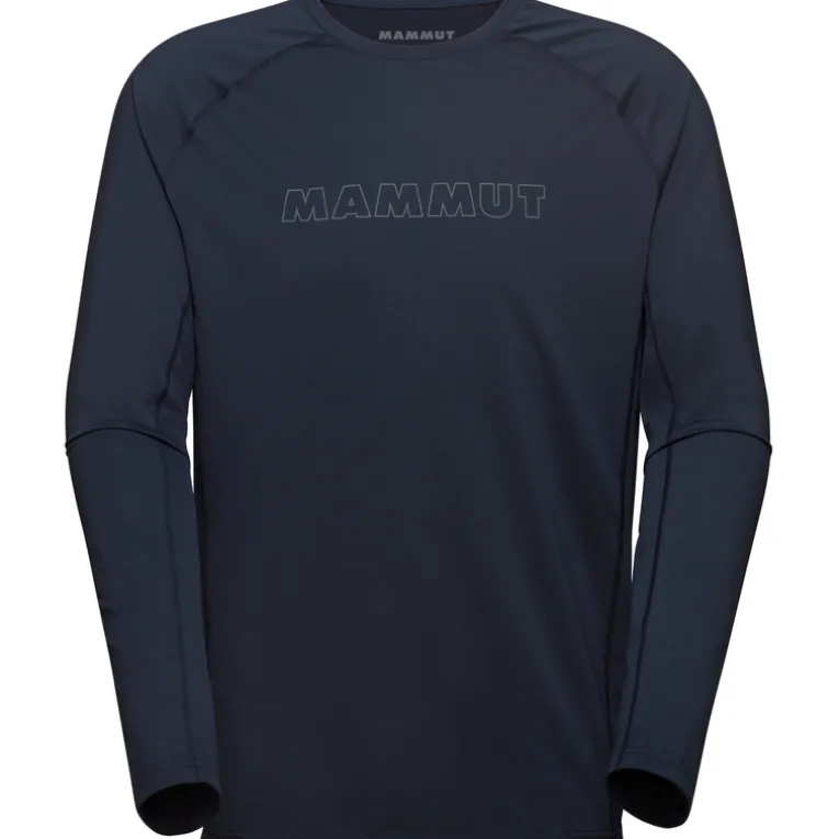 Herren Selun Fl Logo Longsleeve
