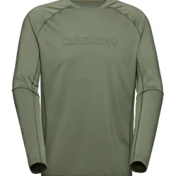 Herren Selun Fl Logo Longsleeve