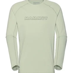 Herren Selun Fl Logo Longsleeve