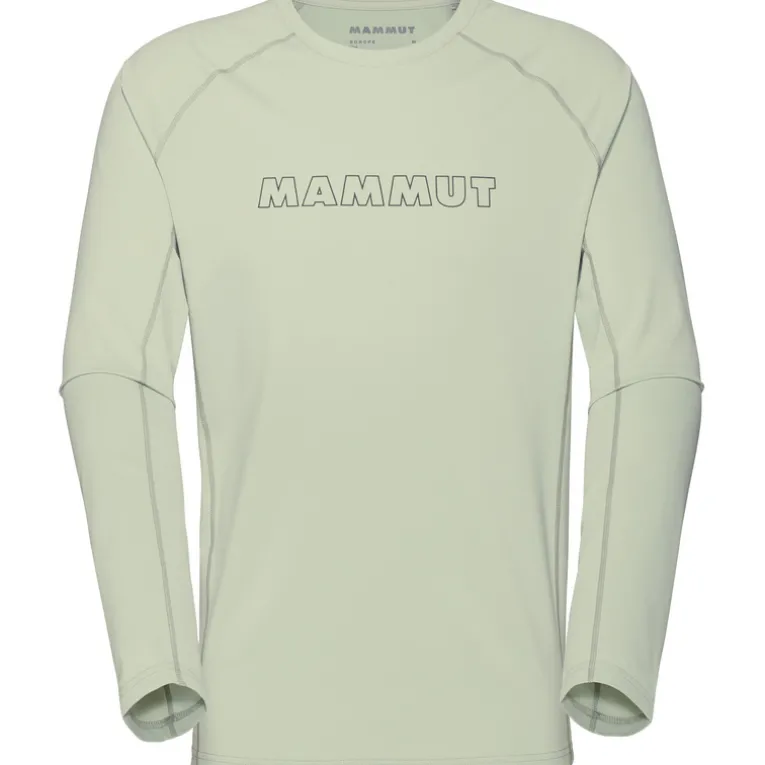 Herren Selun Fl Logo Longsleeve