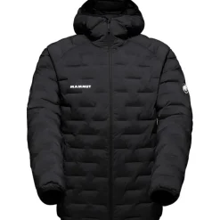 Herren Sender In Hoodie Jacke