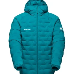 Herren Sender In Hoodie Jacke