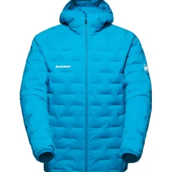 Herren Sender In Hoodie Jacke