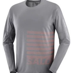 Herren Sense Aero GFX Longsleeve