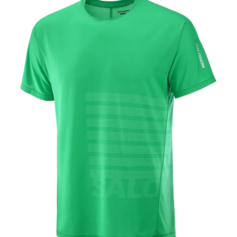Herren Sense Aero GFX T-Shirt
