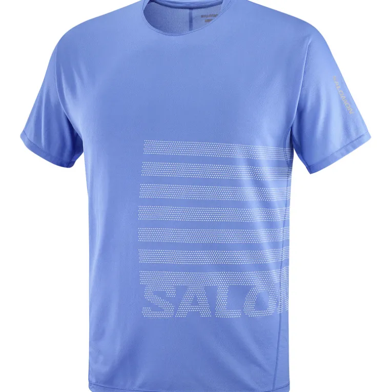 Herren Sense Aero GFX T-Shirt