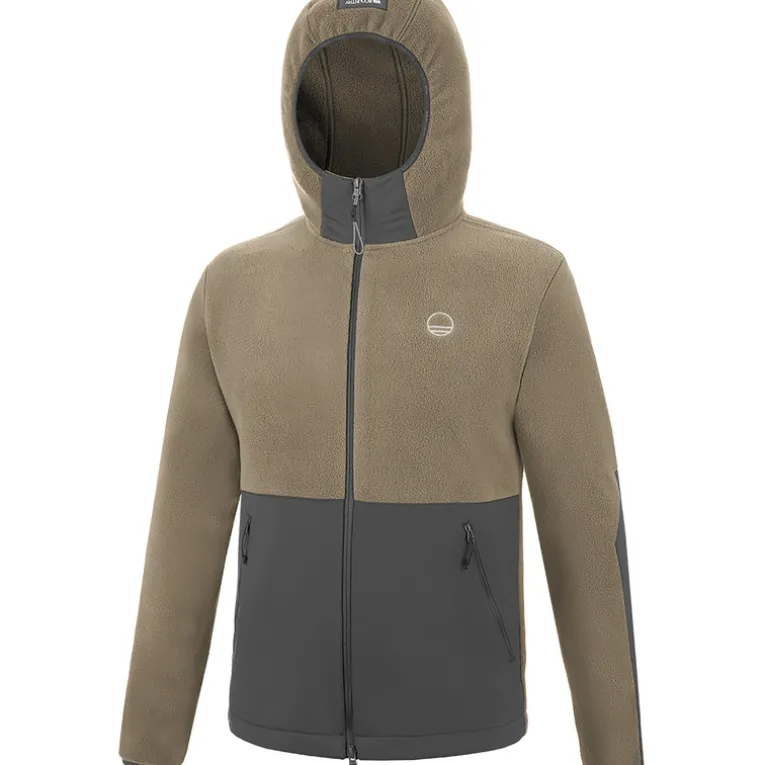 Herren Sequence Hoody Jacke