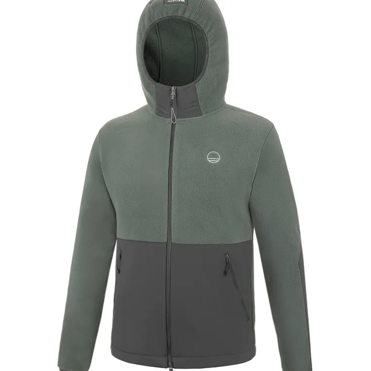 Herren Sequence Hoody Jacke